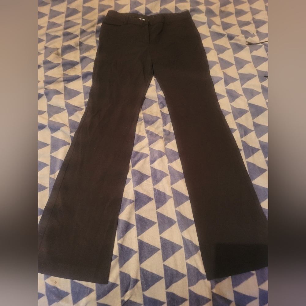 Juniors, Black, Dress Pants